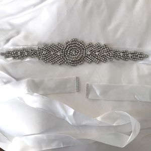 Beaded Belt